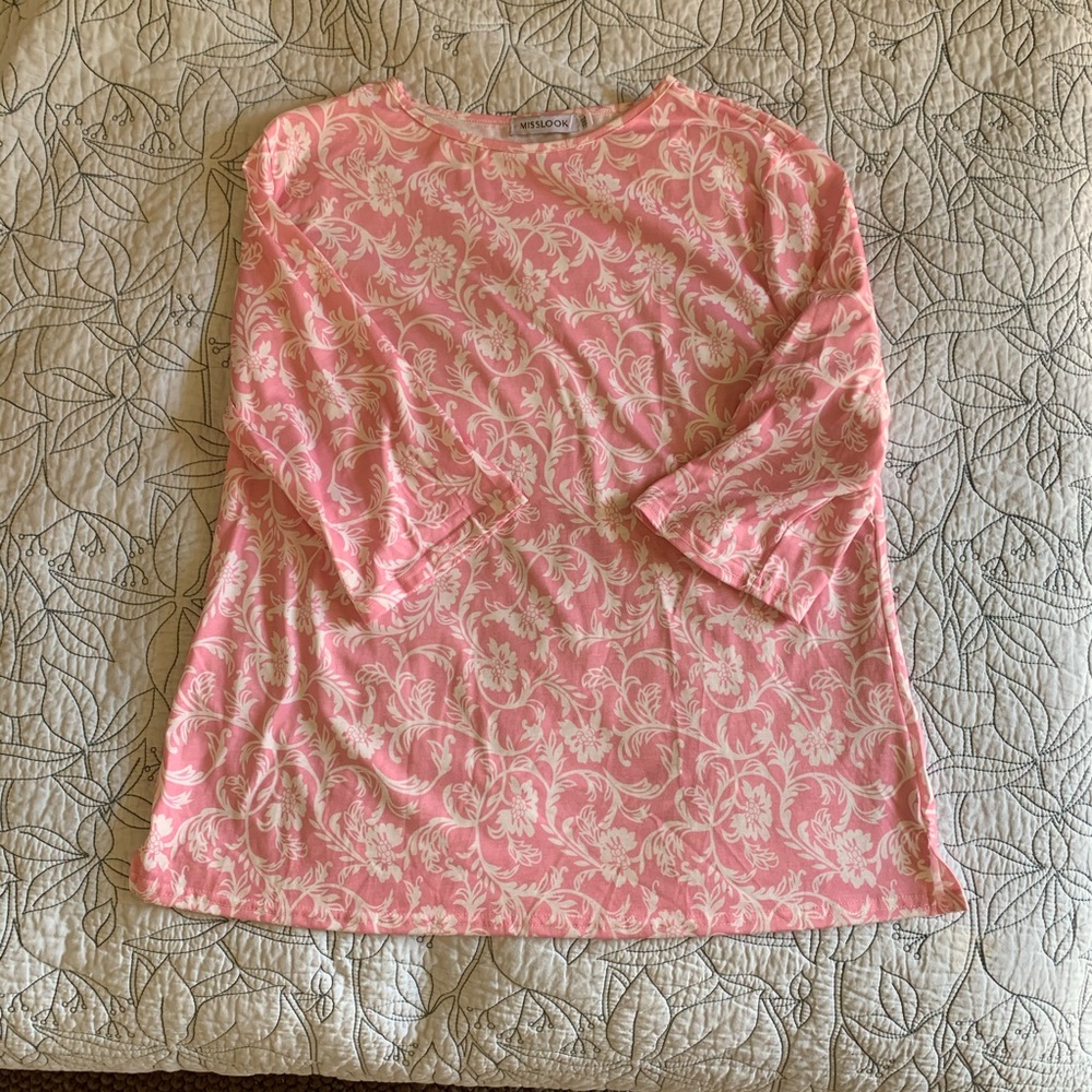 1X size top
